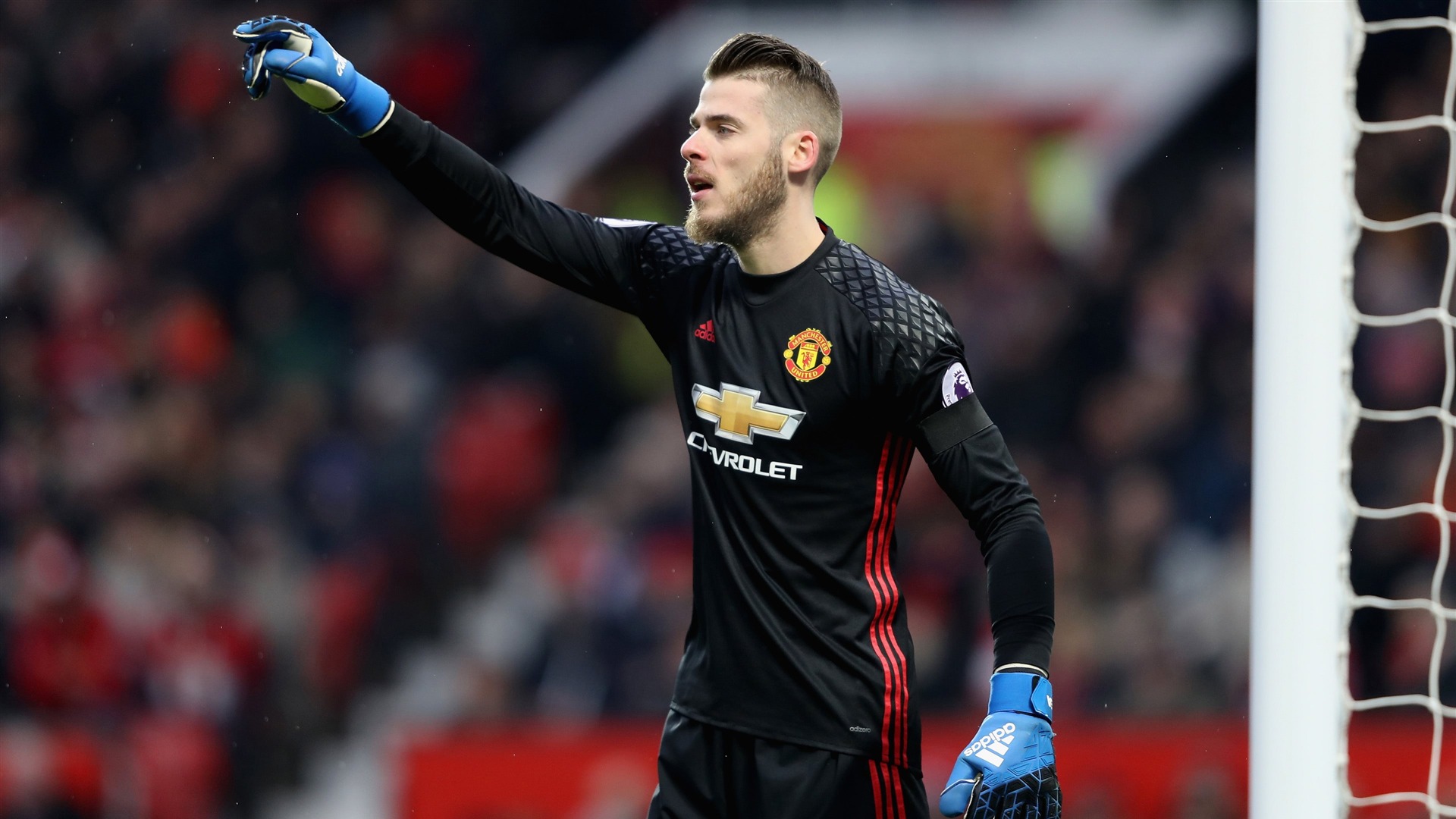 David De Gea #1