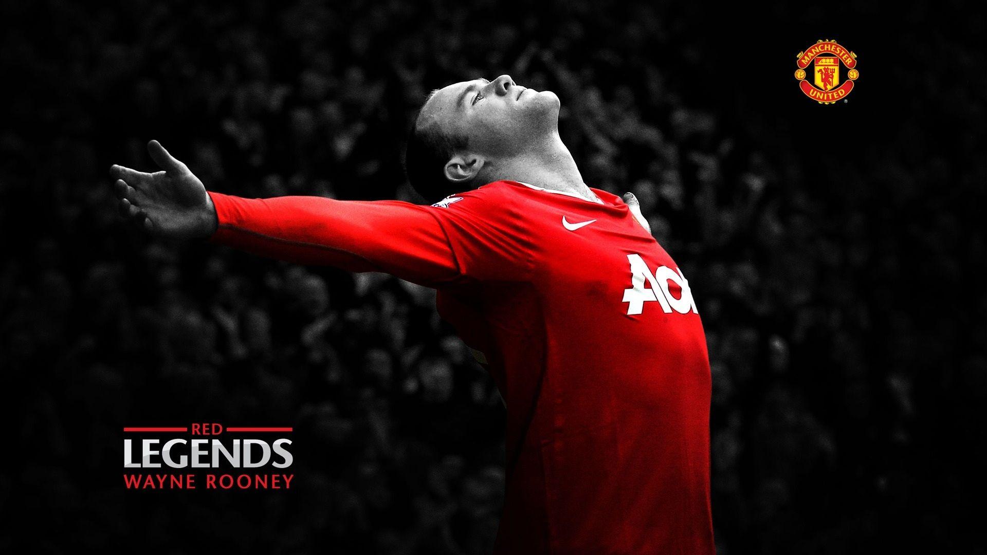 Wayne Rooney #10