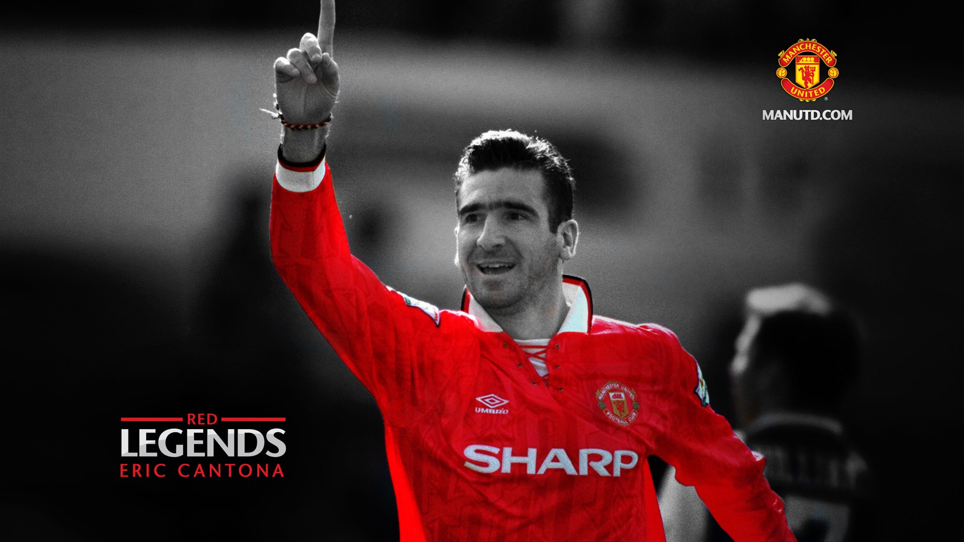 Eric Cantona #7