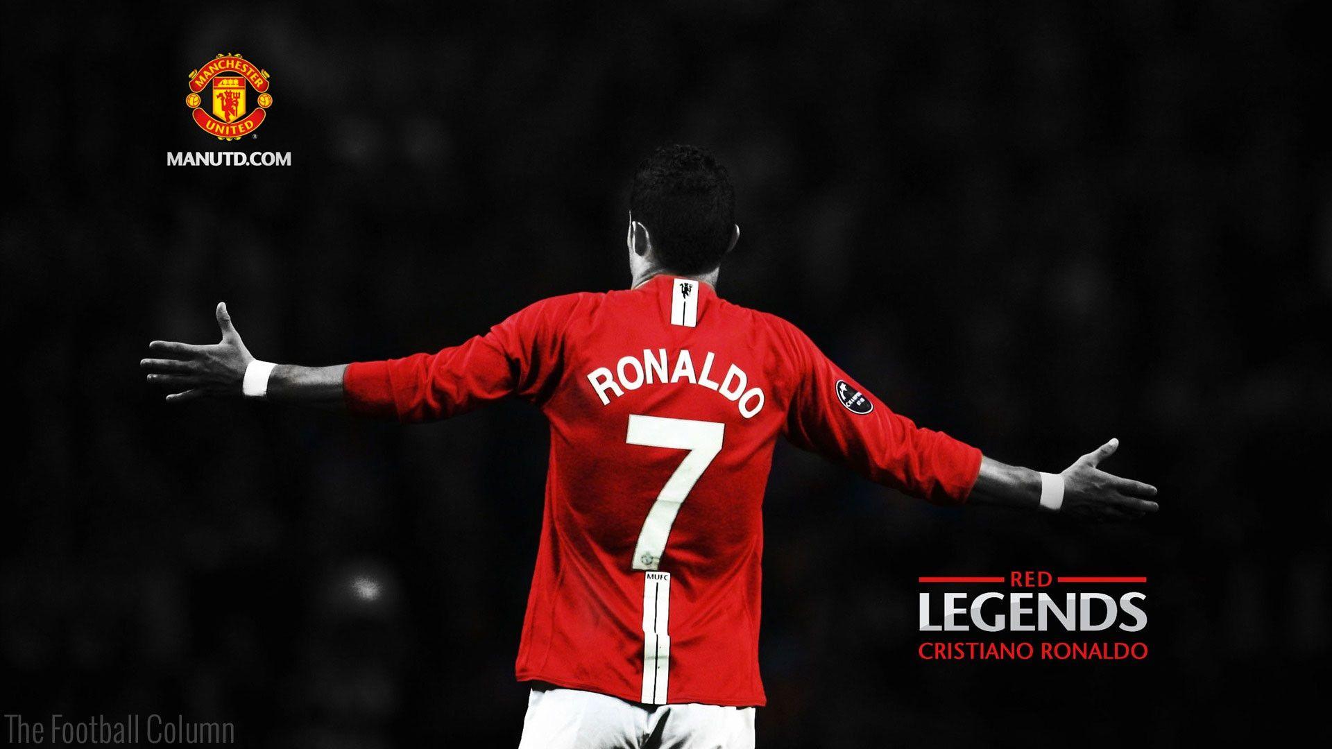 Cristiano Ronaldo #7