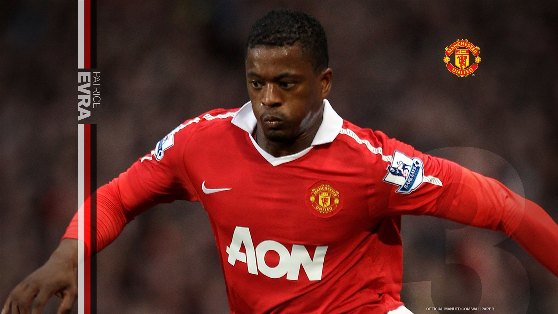 Patrice Evra #3