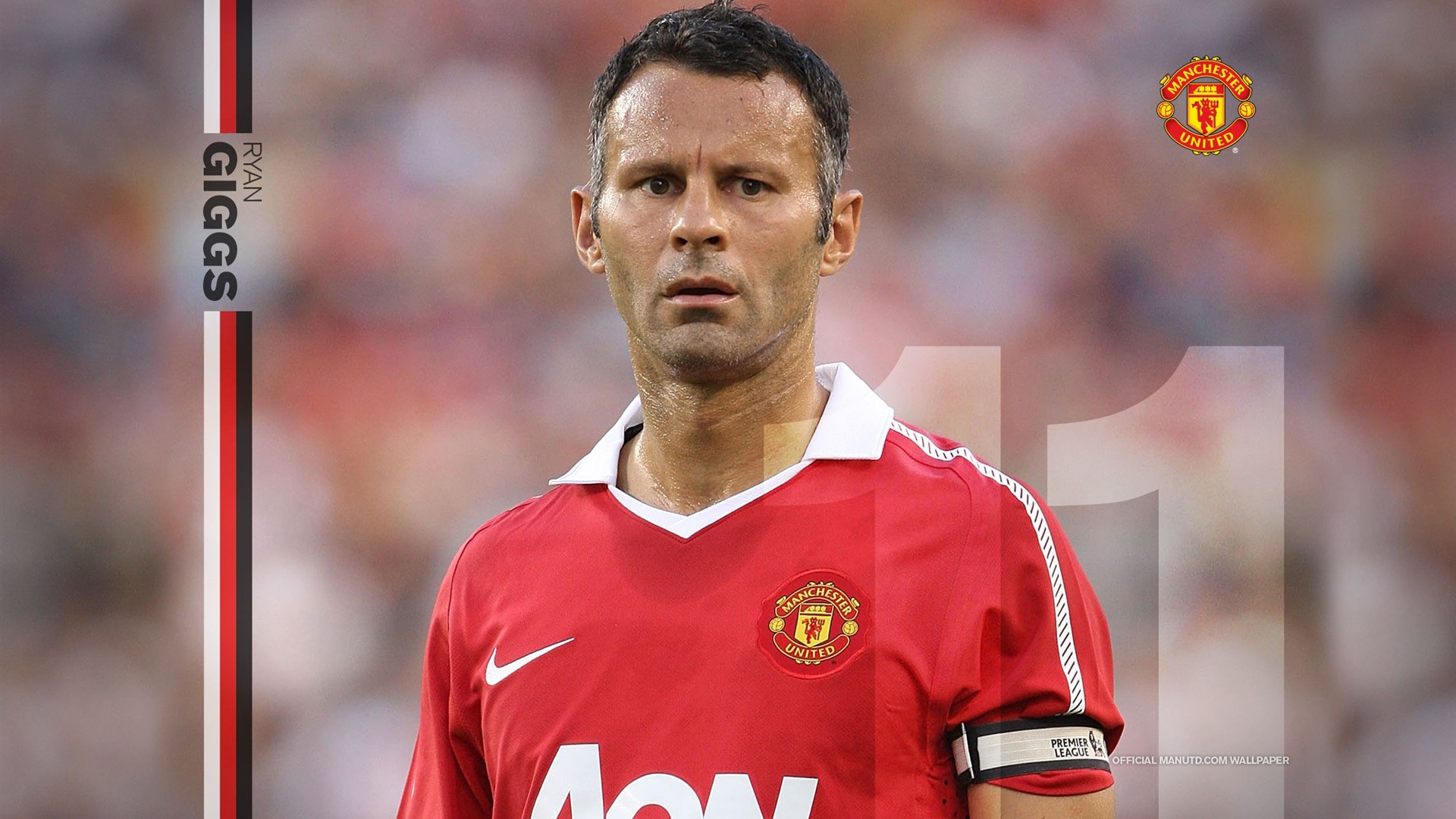 Ryan Giggs #11