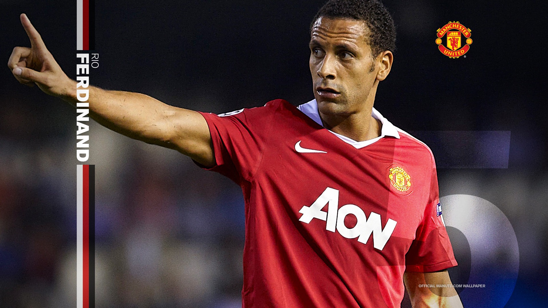 Rio Ferdinand #5