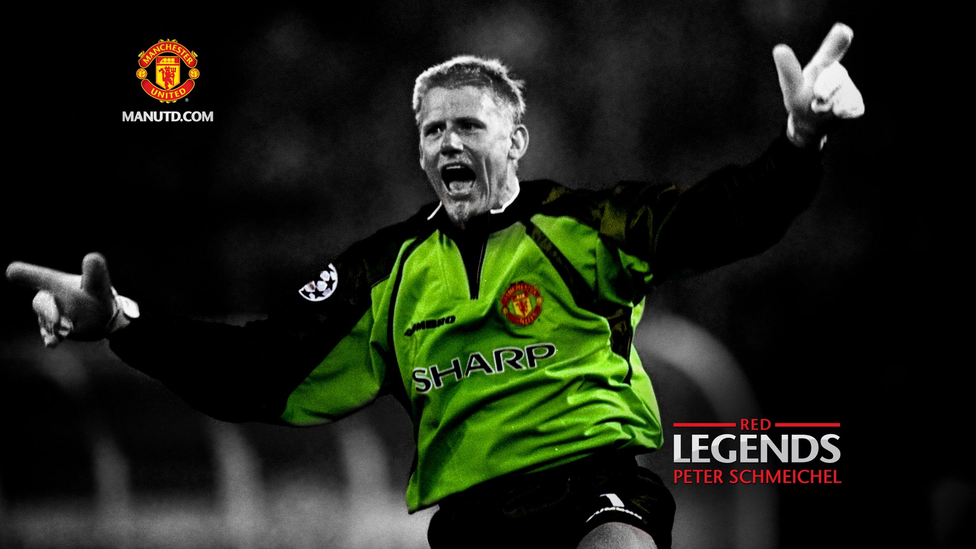 Peter Schmeichel #1